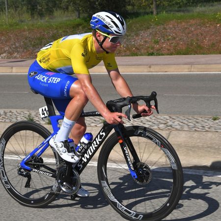 46th Volta ao Algarve 2020 - Stage 3