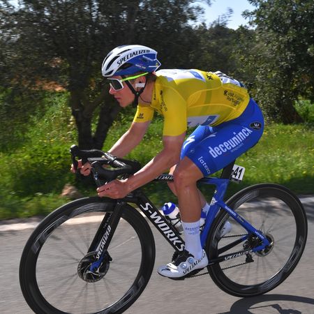 46th Volta ao Algarve 2020 - Stage 3