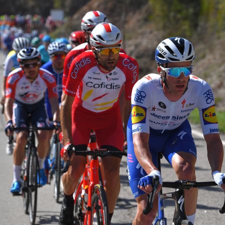 46th Volta ao Algarve 2020 - Stage 3