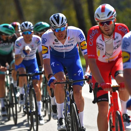 46th Volta ao Algarve 2020 - Stage 3
