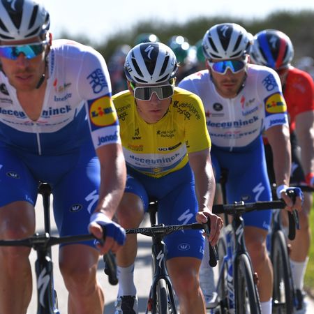 46th Volta ao Algarve 2020 - Stage 3