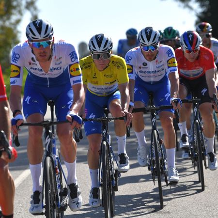 46th Volta ao Algarve 2020 - Stage 3