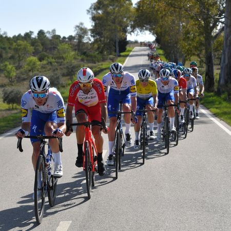 46th Volta ao Algarve 2020 - Stage 3