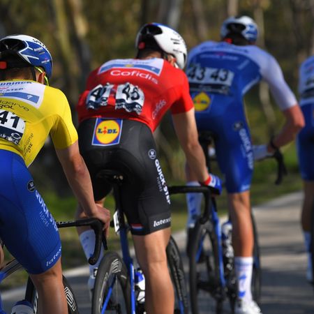 46th Volta ao Algarve 2020 - Stage 3
