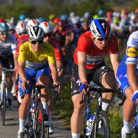 46th Volta ao Algarve 2020 - Stage 3