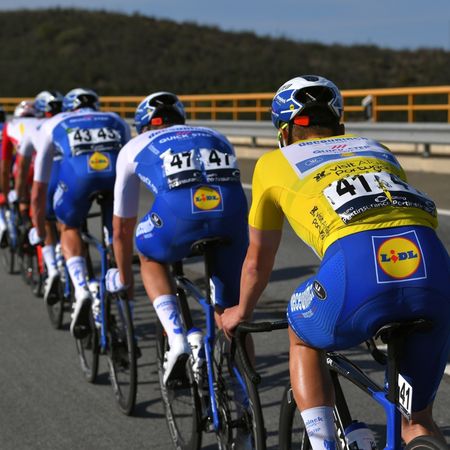 46th Volta ao Algarve 2020 - Stage 3