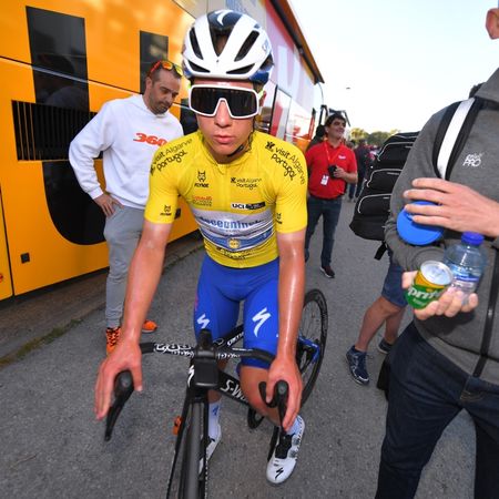 46th Volta ao Algarve 2020 - Stage 3