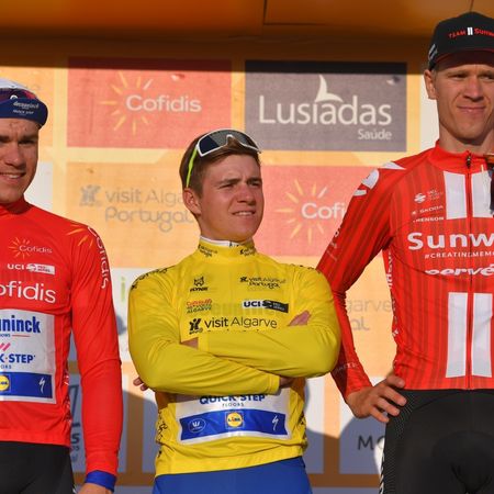 46th Volta ao Algarve 2020 - Stage 3
