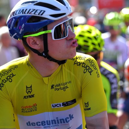 46th Volta ao Algarve 2020 - Stage 4