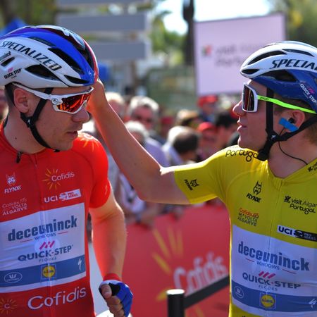 46th Volta ao Algarve 2020 - Stage 4