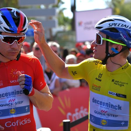 46th Volta ao Algarve 2020 - Stage 4