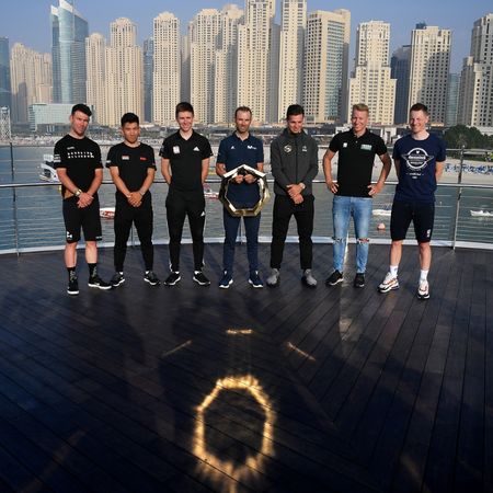 6th UAE Tour 2020 - Press Conference