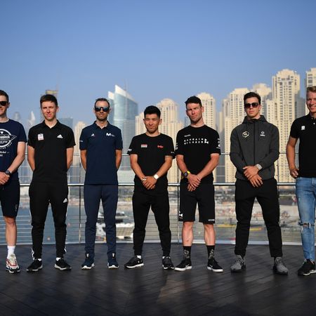 6th UAE Tour 2020 - Press Conference