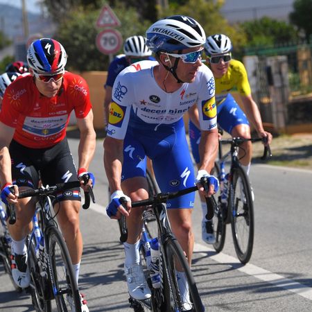 46th Volta ao Algarve 2020 - Stage 4