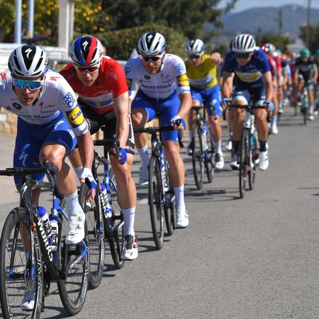 46th Volta ao Algarve 2020 - Stage 4