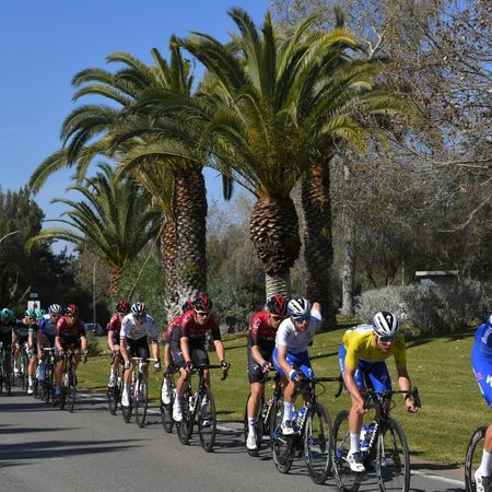 46th Volta ao Algarve 2020 - Stage 4