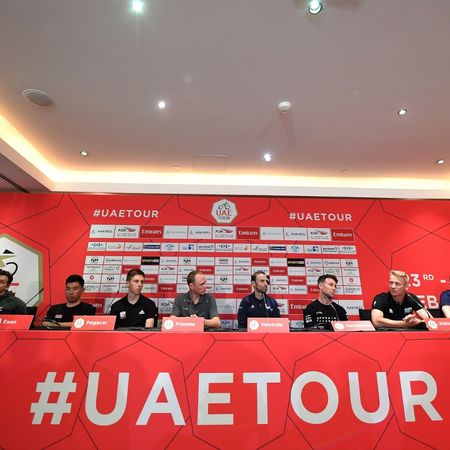 6th UAE Tour 2020 - Press Conference