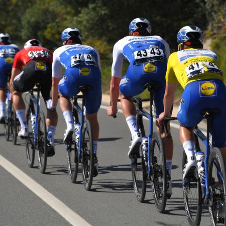 46th Volta ao Algarve 2020 - Stage 4