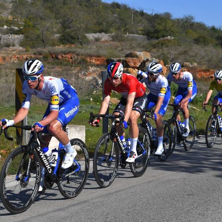 46th Volta ao Algarve 2020 - Stage 4