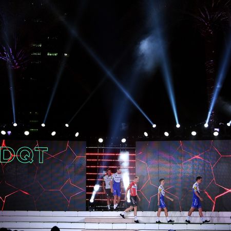 6th UAE Tour 2020 - Team Presentation