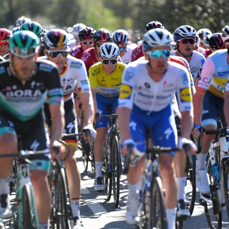 46th Volta ao Algarve 2020 - Stage 4