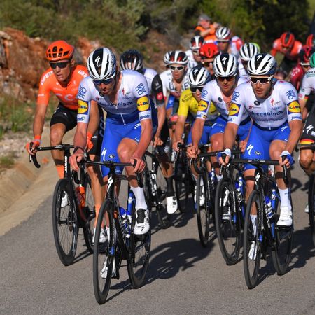 46th Volta ao Algarve 2020 - Stage 4