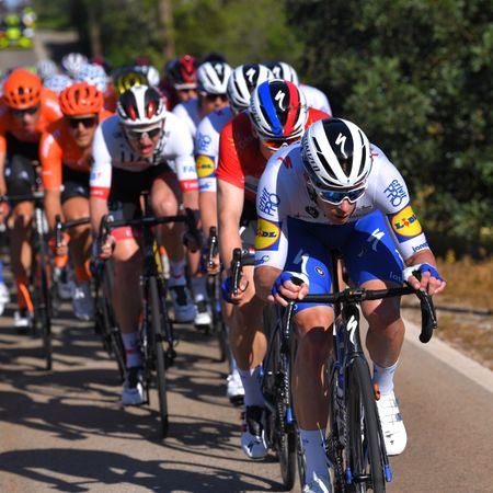 46th Volta ao Algarve 2020 - Stage 4
