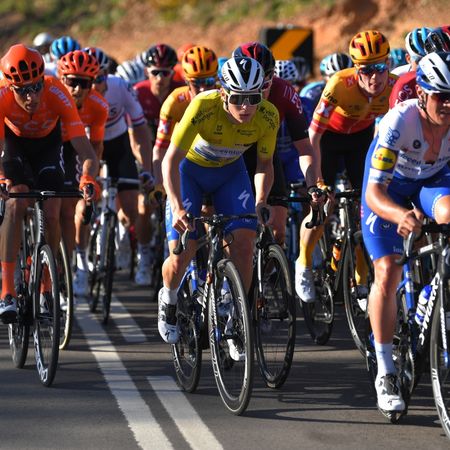 46th Volta ao Algarve 2020 - Stage 4