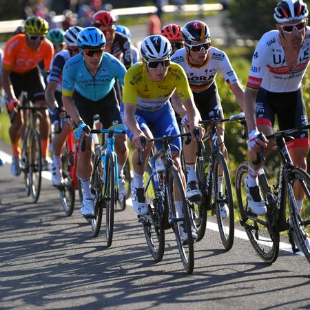 46th Volta ao Algarve 2020 - Stage 4