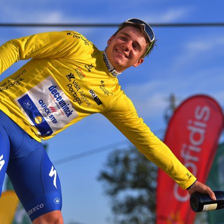 46th Volta ao Algarve 2020 - Stage 4