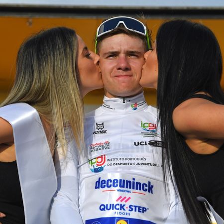 46th Volta ao Algarve 2020 - Stage 4