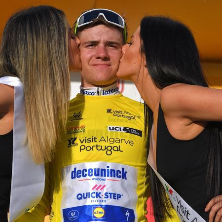 46th Volta ao Algarve 2020 - Stage 4