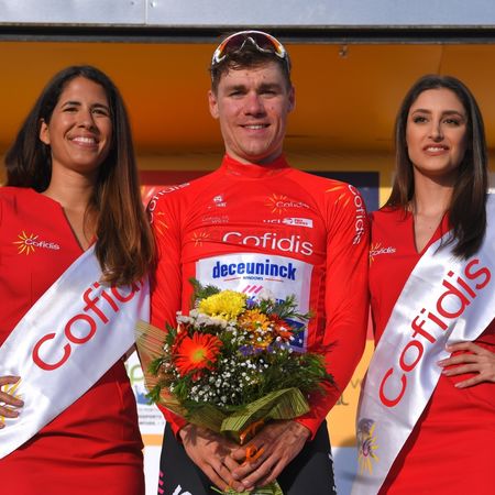 46th Volta ao Algarve 2020 - Stage 4
