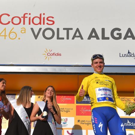 46th Volta ao Algarve 2020 - Stage 4