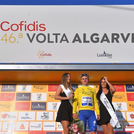 46th Volta ao Algarve 2020 - Stage 4