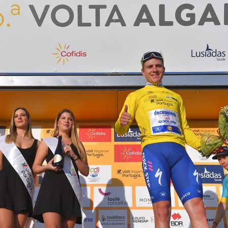 46th Volta ao Algarve 2020 - Stage 4