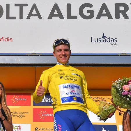 46th Volta ao Algarve 2020 - Stage 4