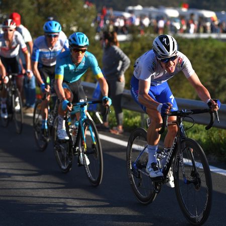 46th Volta ao Algarve 2020 - Stage 4