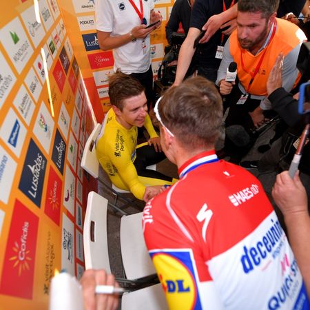 46th Volta ao Algarve 2020 - Stage 5