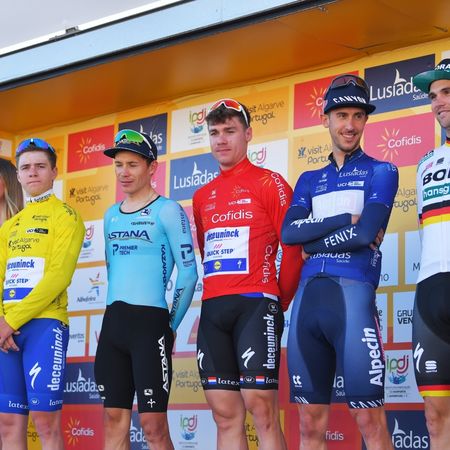 46th Volta ao Algarve 2020 - Stage 5