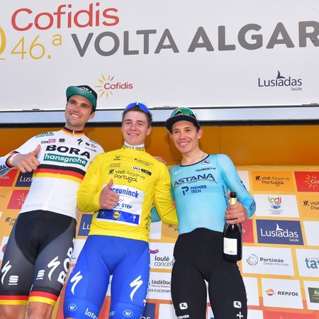 46th Volta ao Algarve 2020 - Stage 5