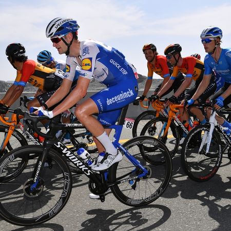 6th UAE Tour 2020 - Stage 2