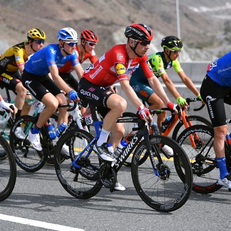 6th UAE Tour 2020 - Stage 2