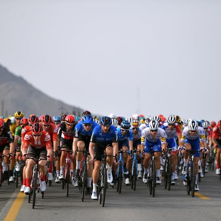 6th UAE Tour 2020 - Stage 2