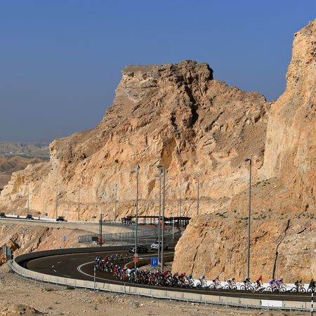 6th UAE Tour 2020 - Stage 3