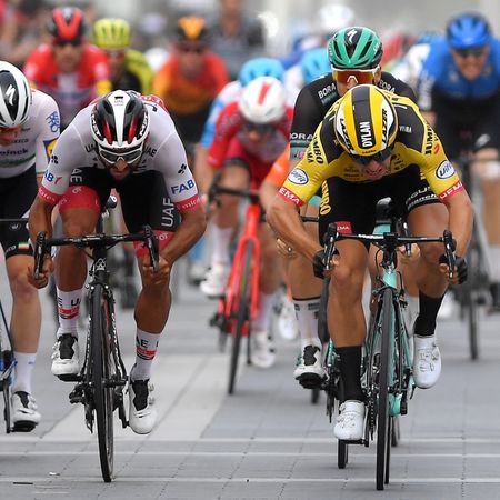 6th UAE Tour 2020 - Stage 4