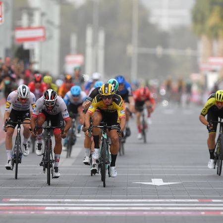 6th UAE Tour 2020 - Stage 4