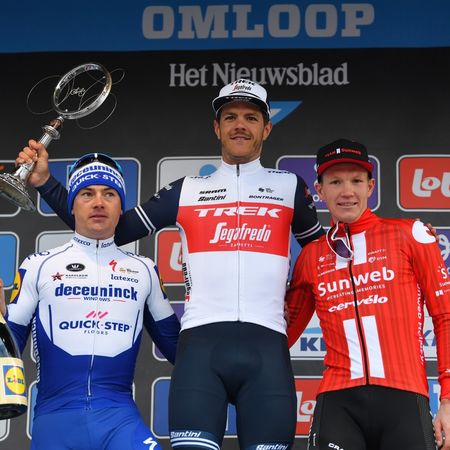 75th Omloop Het Nieuwsblad 2020 - Men Race