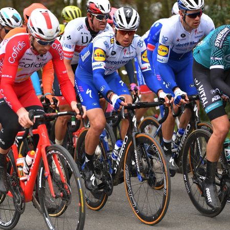 72nd Kuurne-Brussel-Kuurne 2020