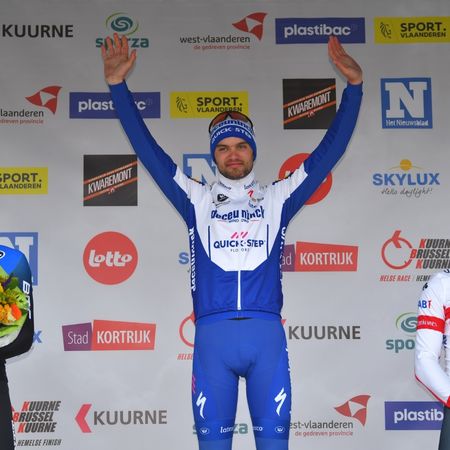 72nd Kuurne-Brussel-Kuurne 2020